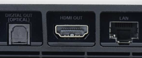 HDMI端子対応のモニター